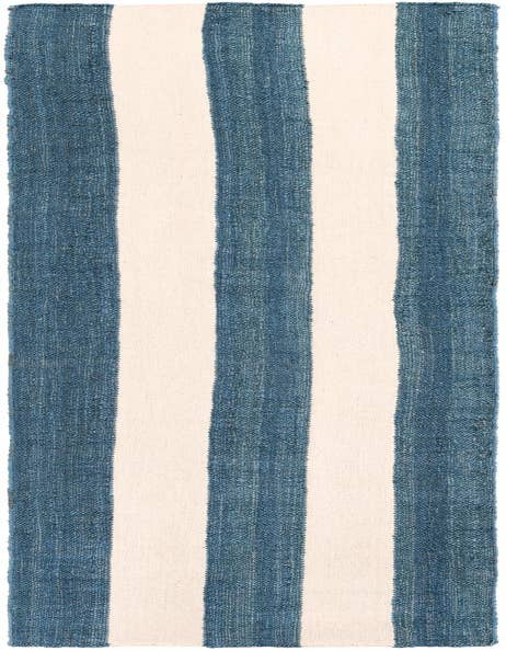 Detail image of 2' 7 x 12' Hand Woven Jill Zarin Hamptons Runner Rug