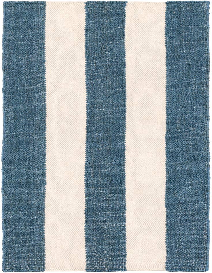 Detail image of 2' x 6' 1 Hand Woven Jill Zarin Hamptons Runner Rug