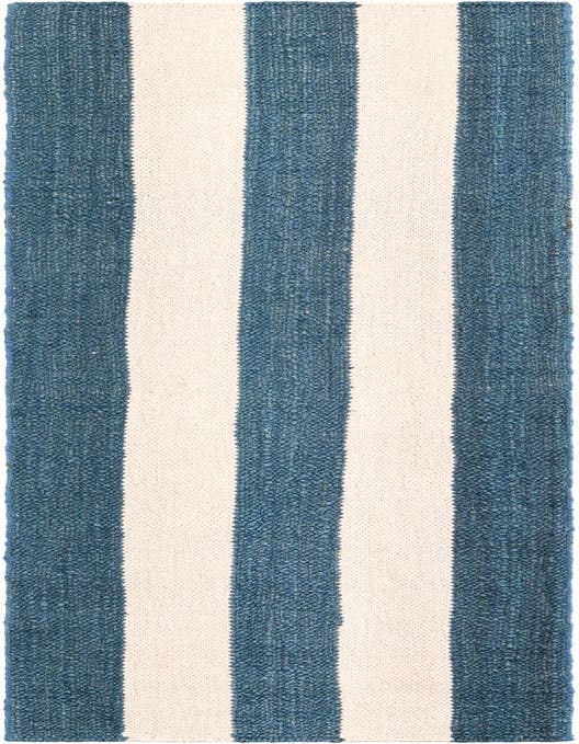 Detail image of 2' x 8' Hand Woven Jill Zarin Hamptons Runner Rug