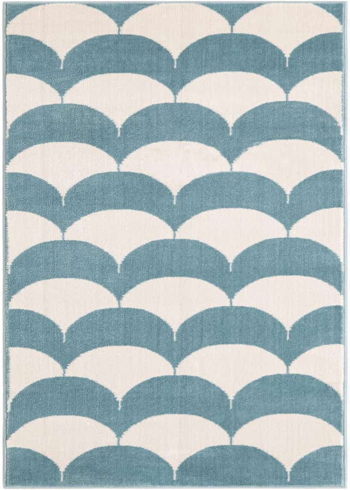 2' x 5' Whimsy Kids Runner Rug