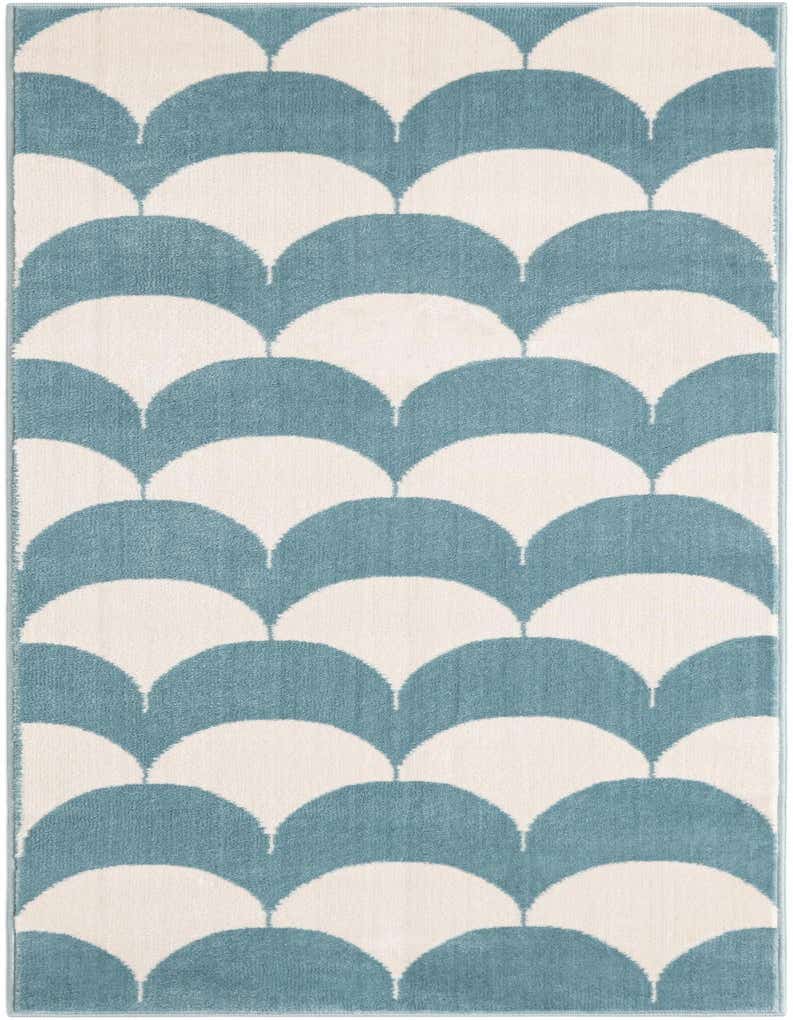 2' x 5' Whimsy Kids Runner Rug