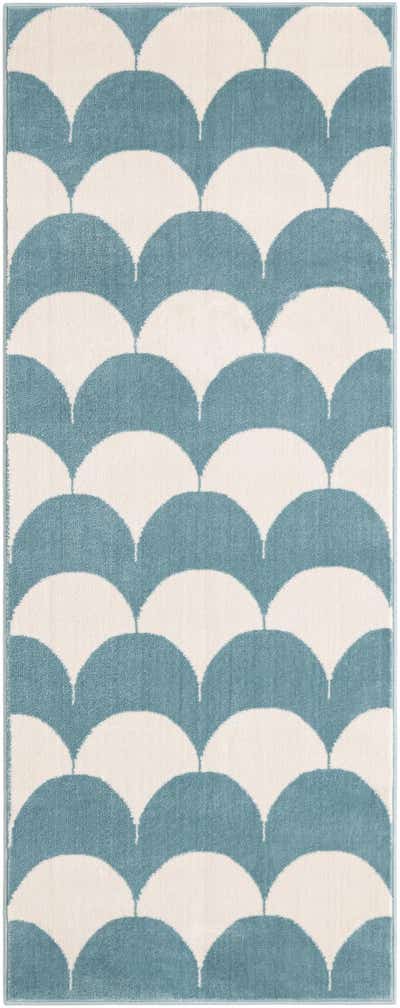 2' x 5' Whimsy Kids Runner Rug