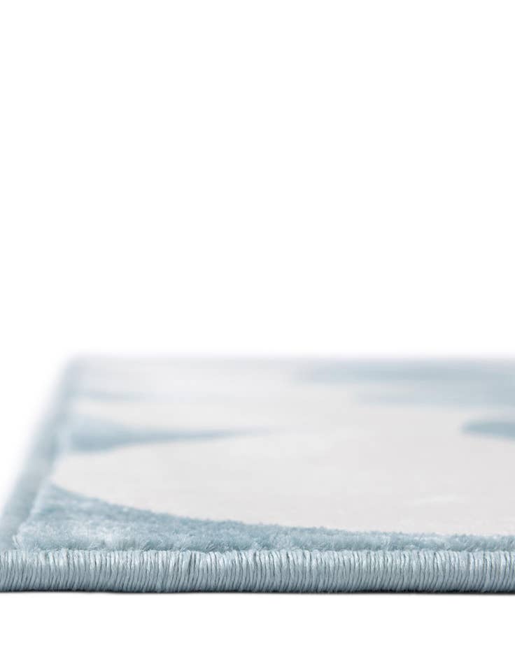 Detail image of 2' x 6' Whimsy Kids Runner Rug