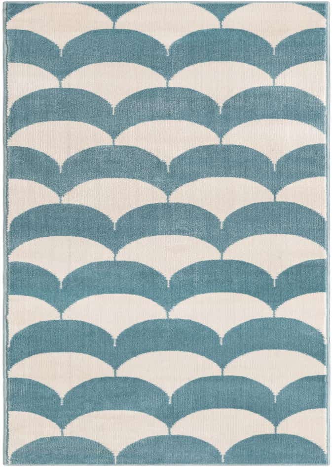 2' x 6' Whimsy Kids Runner Rug