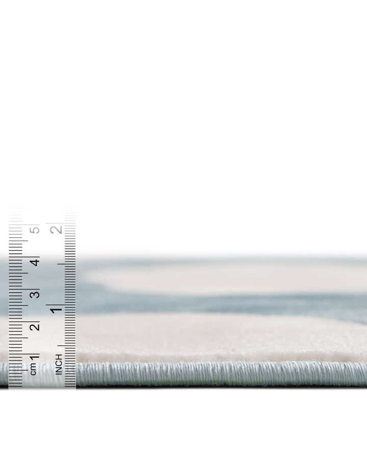 2' x 8' Whimsy Kids Runner Rug