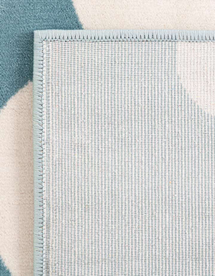 2' x 8' Whimsy Kids Runner Rug