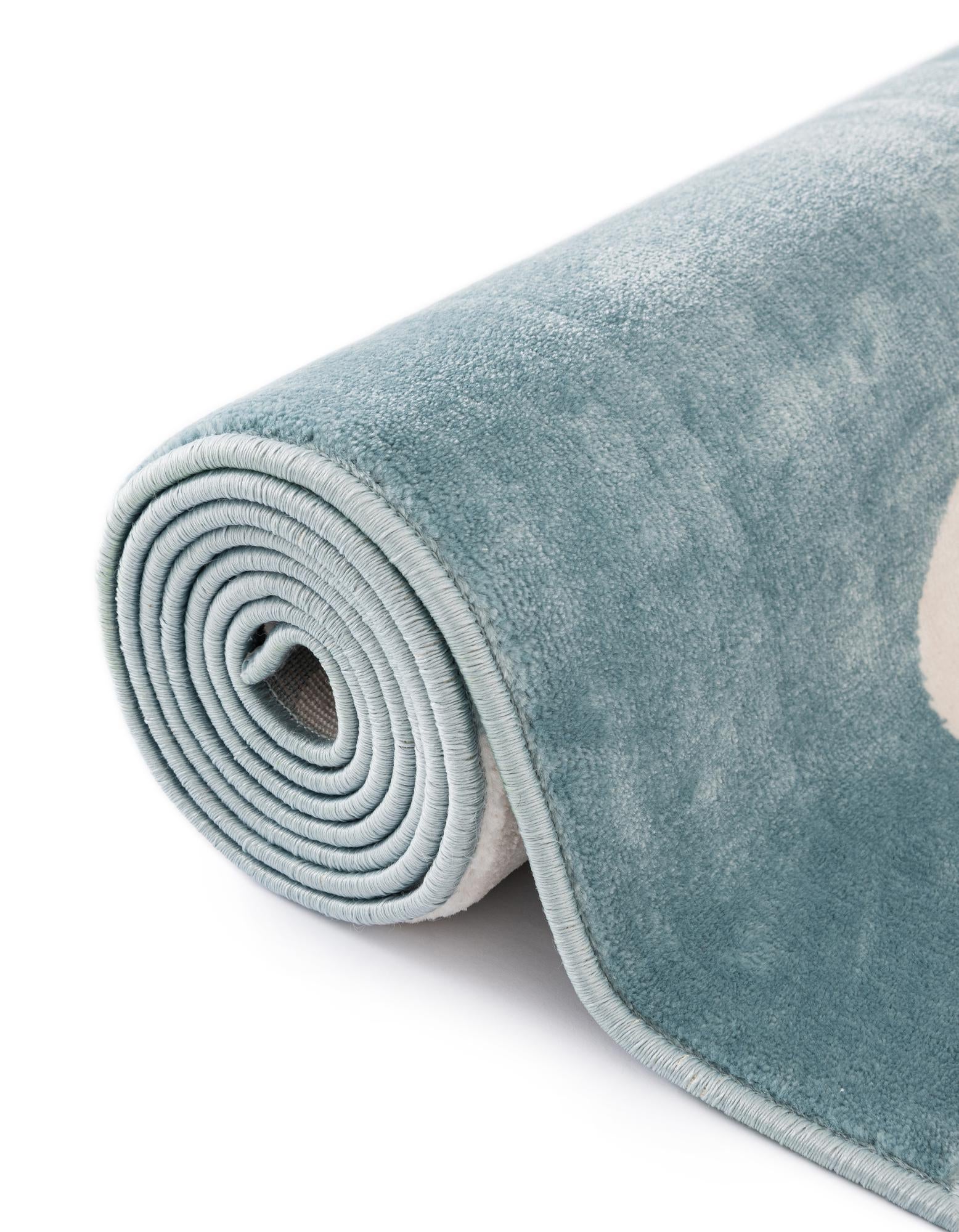 2' x 6' Whimsy Kids Runner Rug