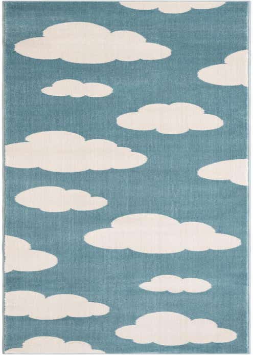 2' x 8' Whimsy Kids Runner Rug