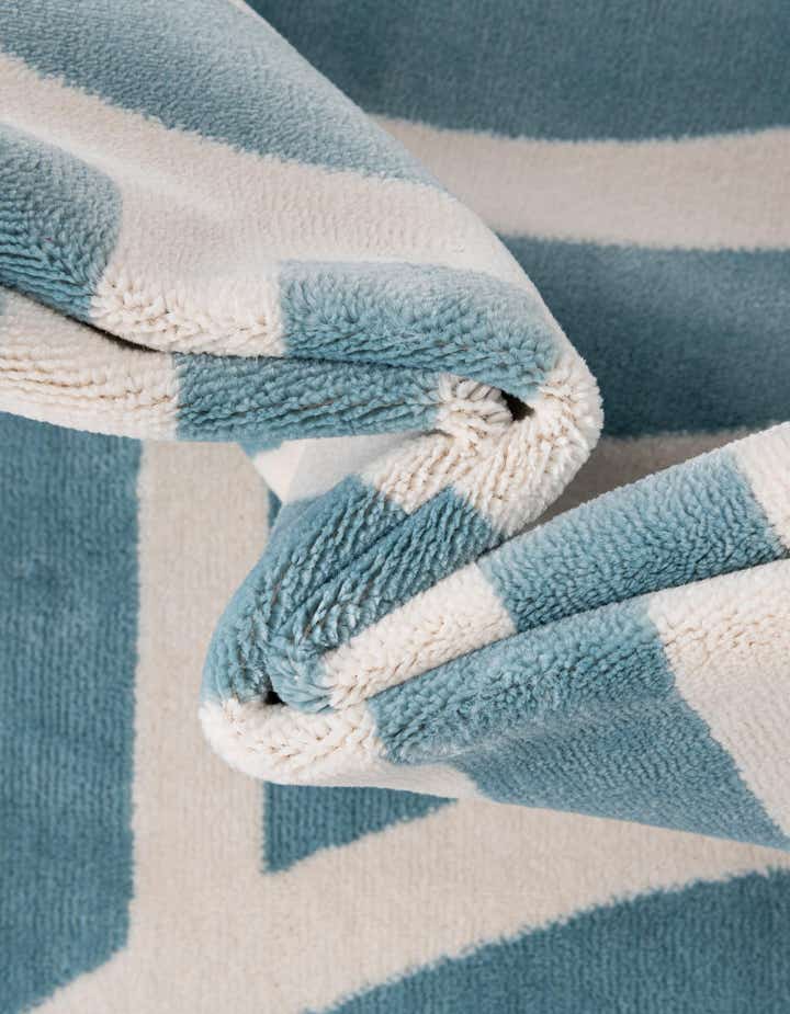 2' x 6' Whimsy Kids Runner Rug