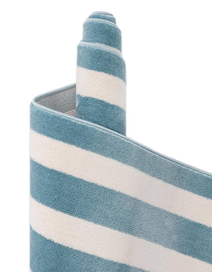 Detail image of 2' x 6' Whimsy Kids Runner Rug