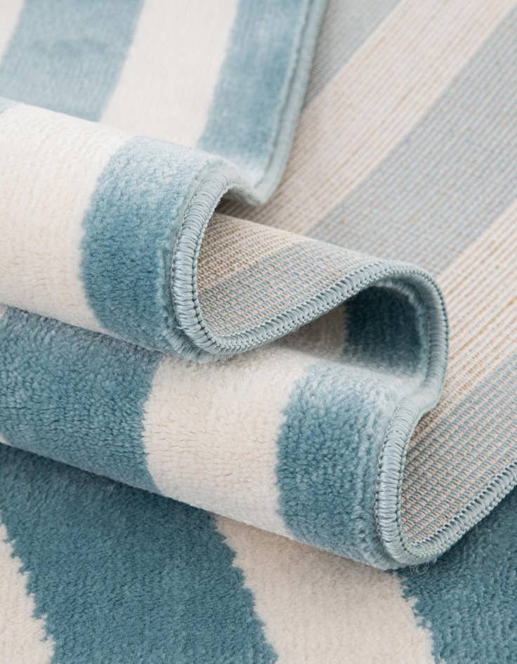 Detail image of 2' x 6' Whimsy Kids Runner Rug