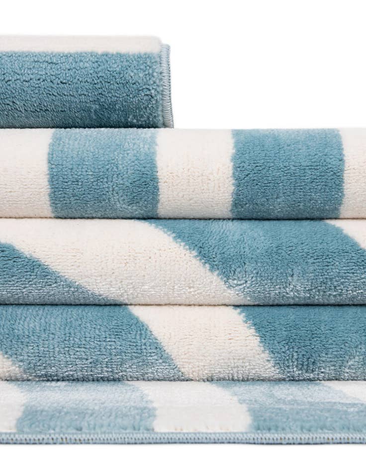 Detail image of 2' x 8' Whimsy Kids Runner Rug