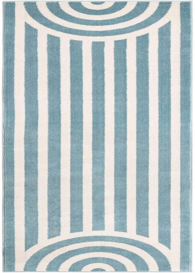 2' x 6' Whimsy Kids Runner Rug