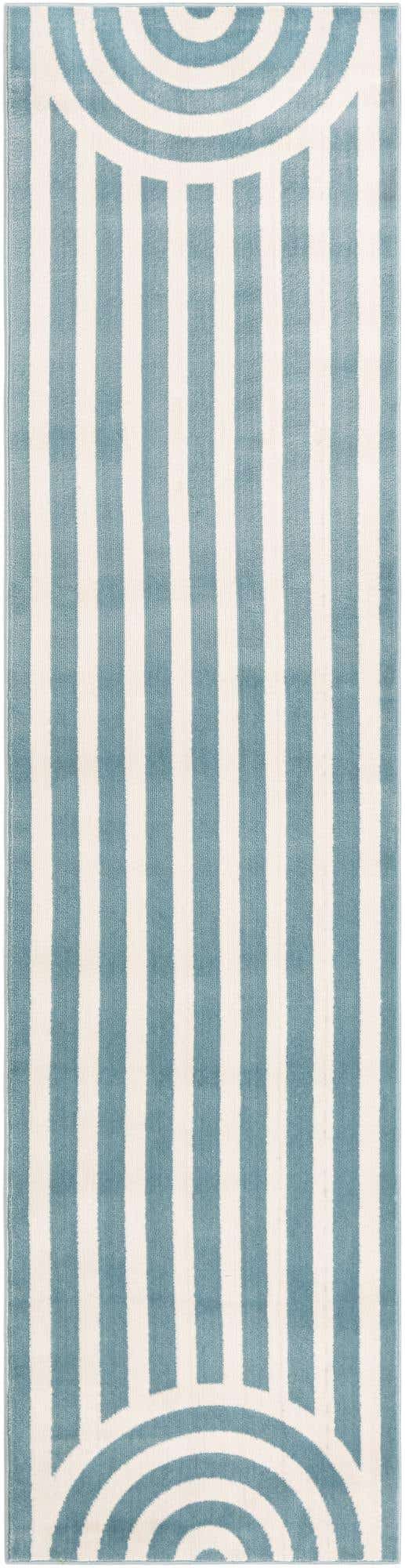 2' x 8' Whimsy Kids Runner Rug