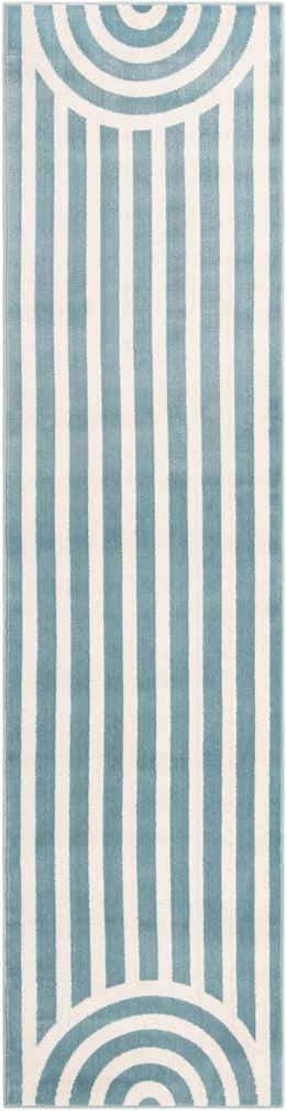 2' x 8' Whimsy Kids Runner Rug