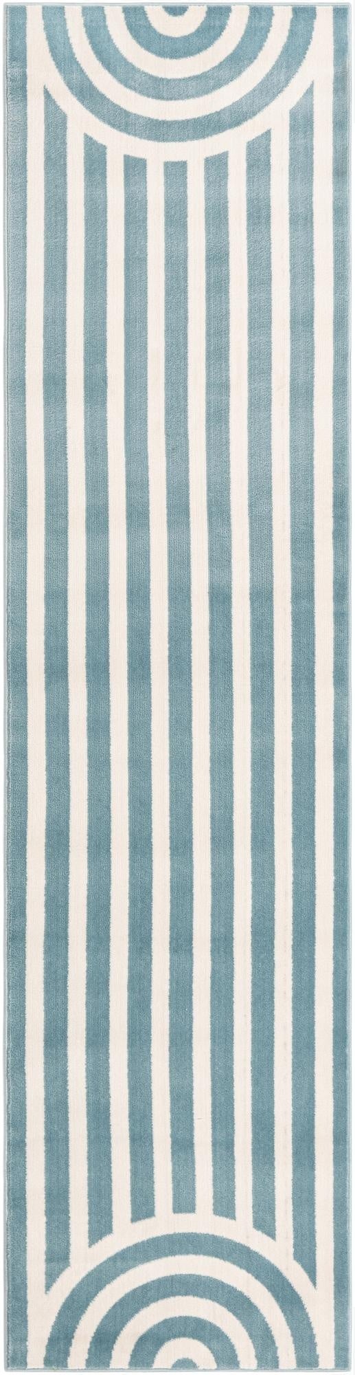 Primary image 2' x 8' Whimsy Kids Runner Rug