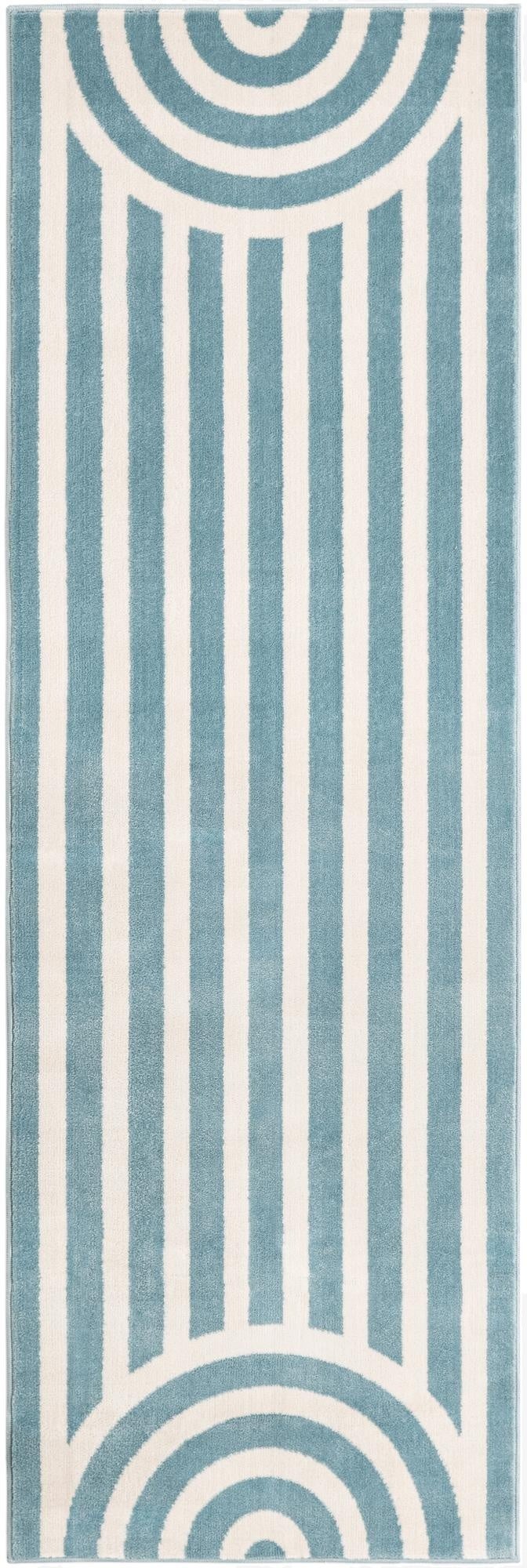 2' x 6' Whimsy Kids Runner Rug