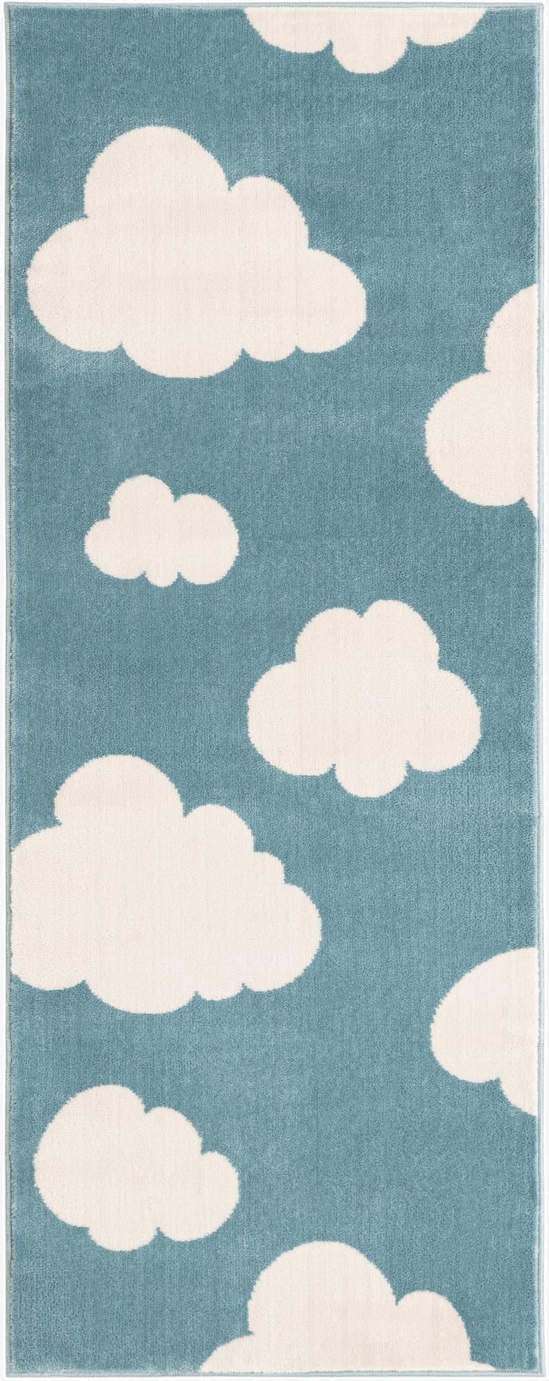2' x 5' Whimsy Kids Runner Rug