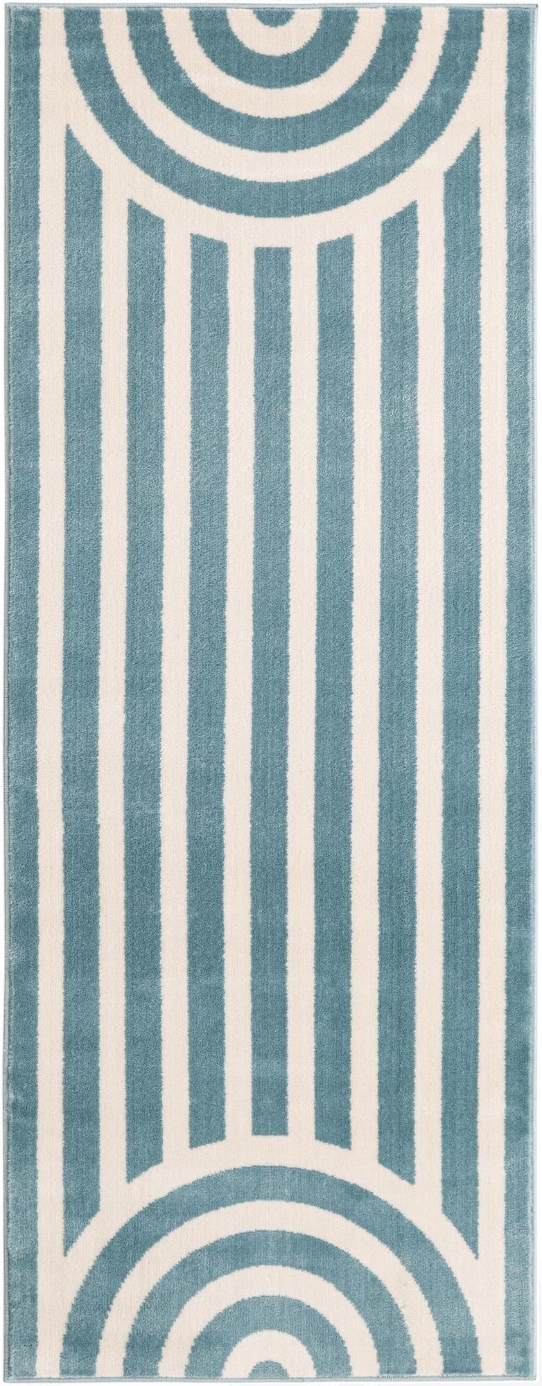 2' x 5' Whimsy Kids Runner Rug
