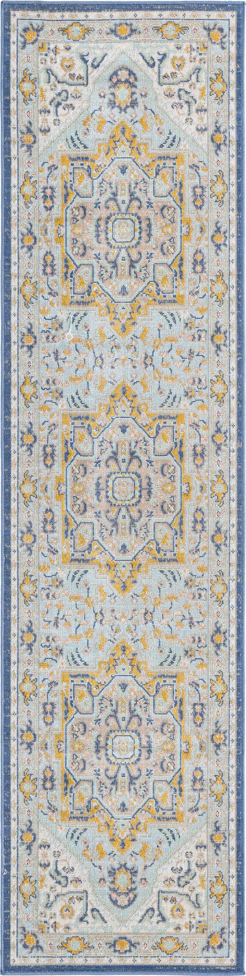 Rug Sky blue Swatch link