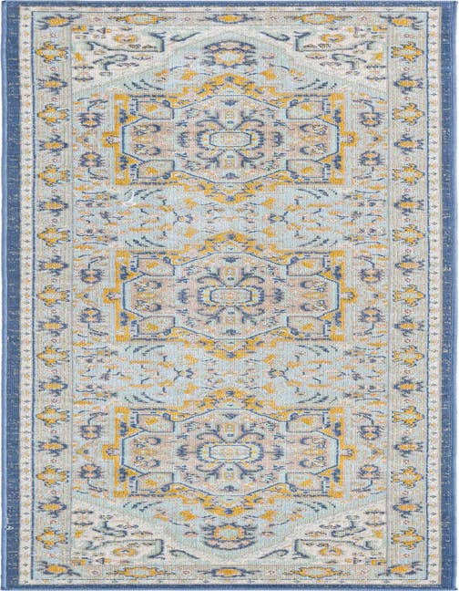 Detail image of 2' x 8' Whitney Runner Rug