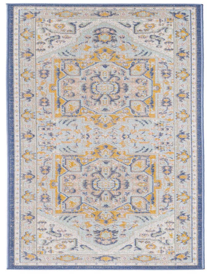 Detail image of 2' x 6' Whitney Runner Rug
