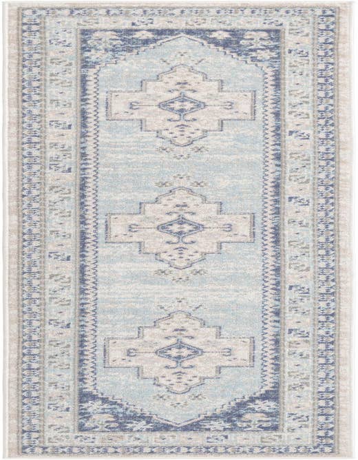 Detail image of 2' x 8' Whitney Runner Rug