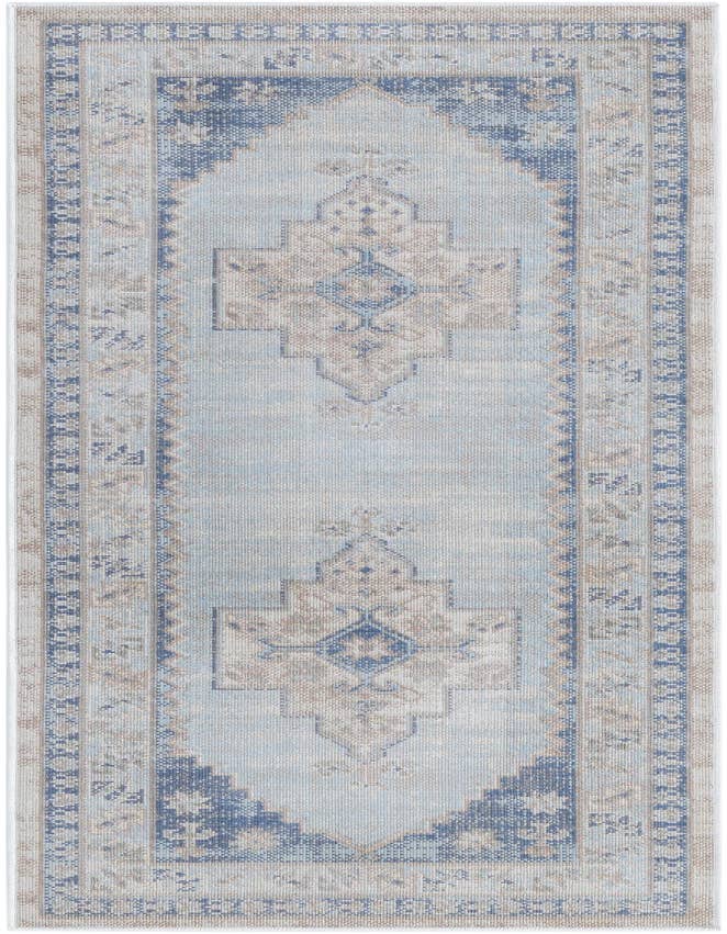 Detail image of 2' x 6' Whitney Runner Rug