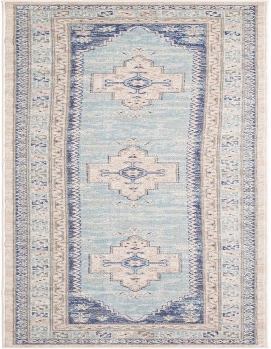 Detail image of 2' 7 x 10' Whitney Runner Rug