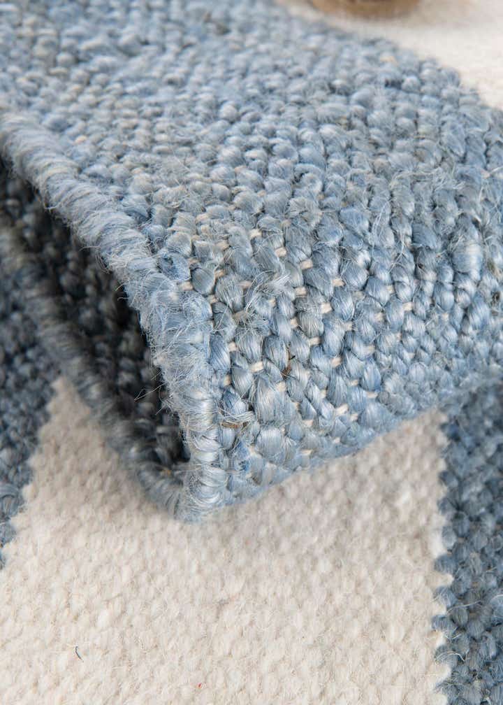 7' 10 x 7' 10 Hand Woven Jill Zarin Hamptons Square Rug