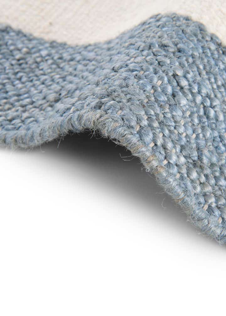 7' 10 x 7' 10 Hand Woven Jill Zarin Hamptons Square Rug