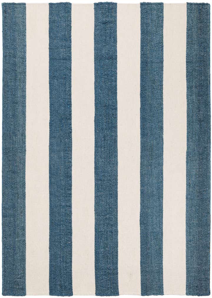 7' 10 x 7' 10 Hand Woven Jill Zarin Hamptons Square Rug