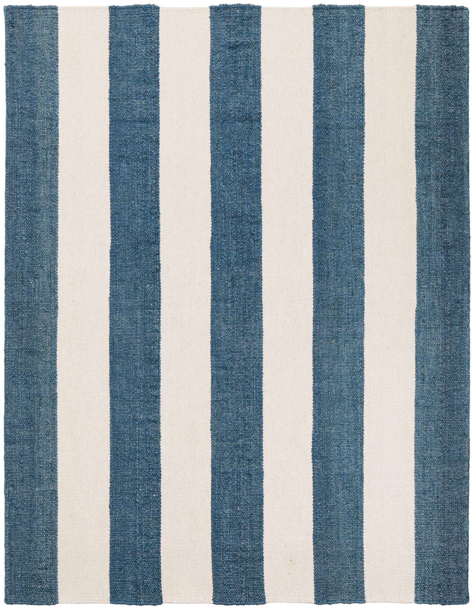 7' 10 x 7' 10 Hand Woven Jill Zarin Hamptons Square Rug