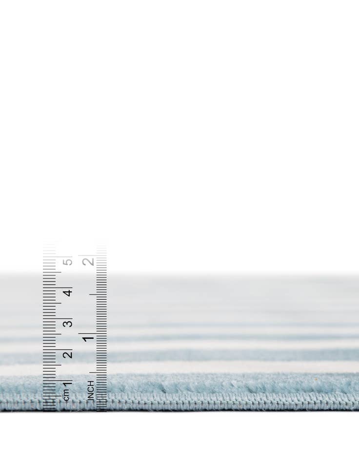 Detail image of 7' 10 x 7' 10 Whimsy Kids Square Rug