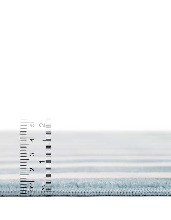 7' 10 x 7' 10 Whimsy Kids Square Rug