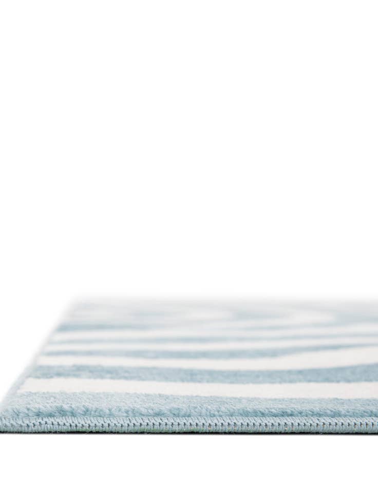 Detail image of 7' 10 x 7' 10 Whimsy Kids Square Rug