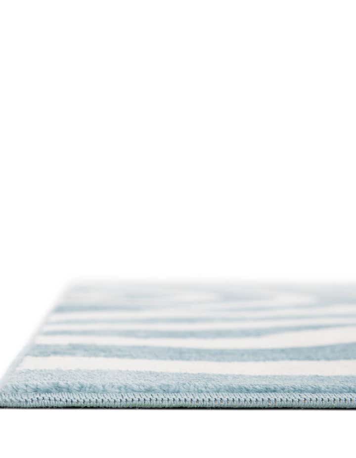 7' 10 x 7' 10 Whimsy Kids Square Rug