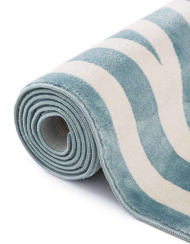 7' 10 x 7' 10 Whimsy Kids Square Rug