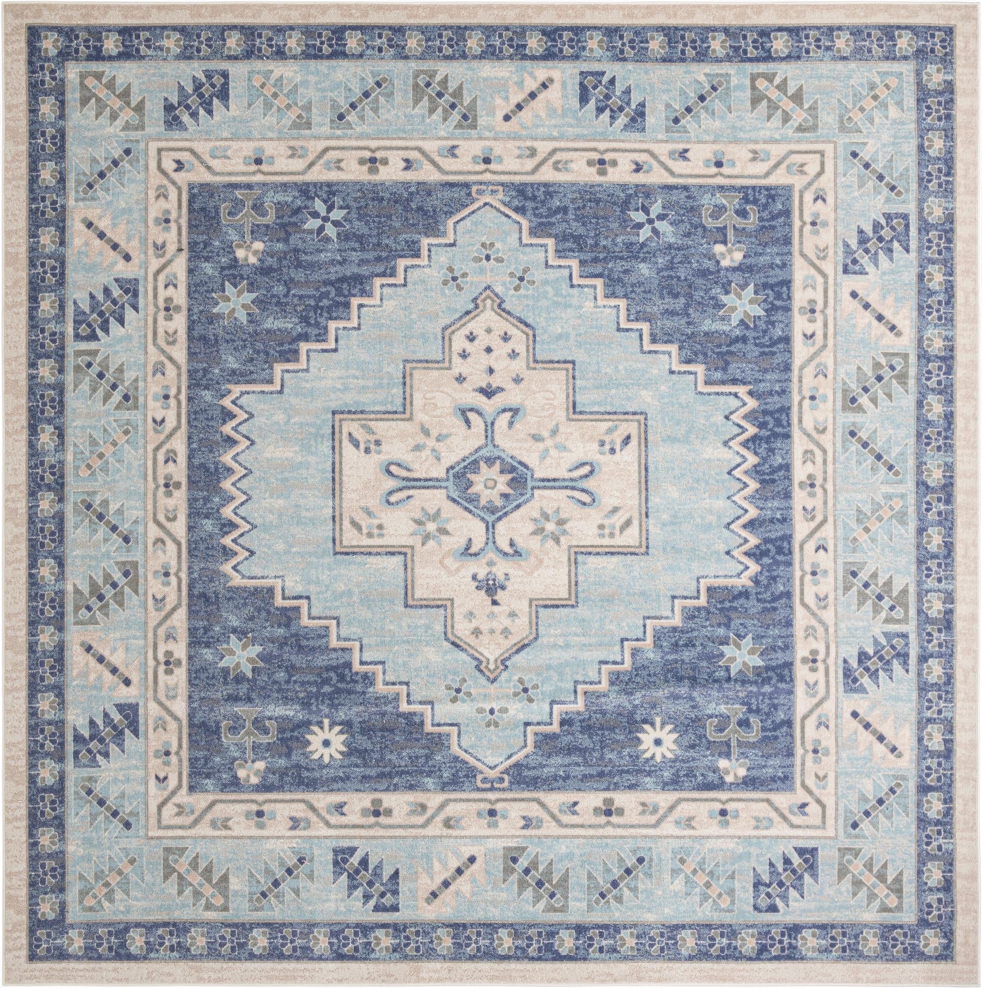 Primary image 12' x 12' Whitney Square Rug