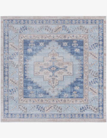 5' 3 x 5' 3 Whitney Square Rug