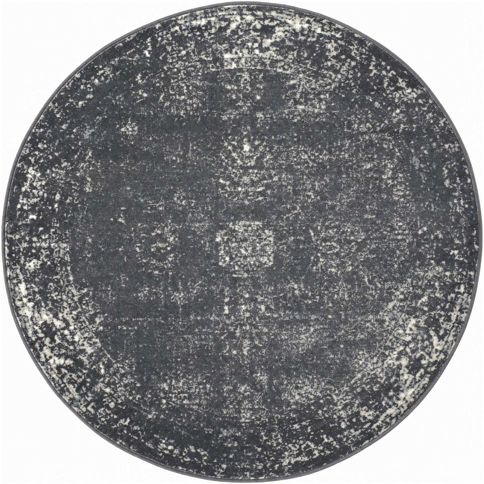 5' x 5' Monaco Round Rug