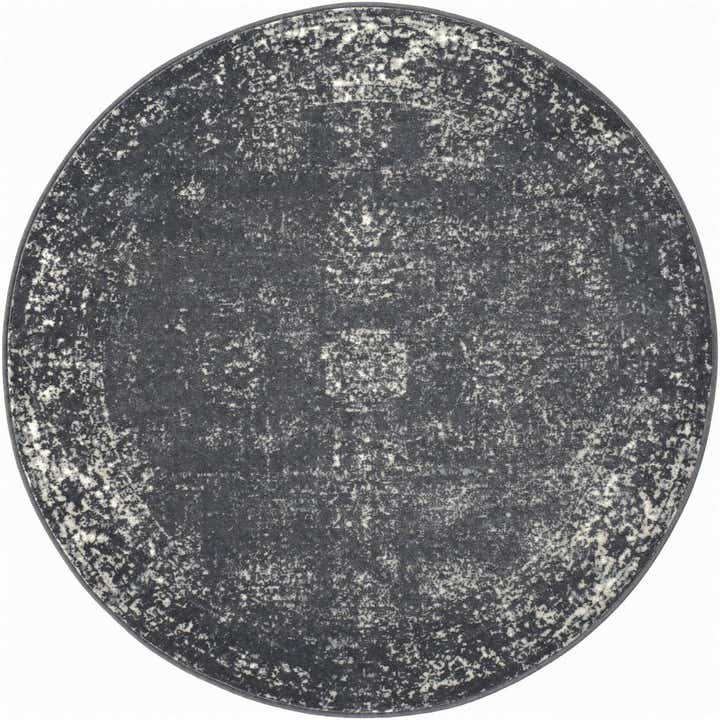 5' x 5' Monaco Round Rug