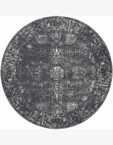 6' x 6' Monaco Round Rug