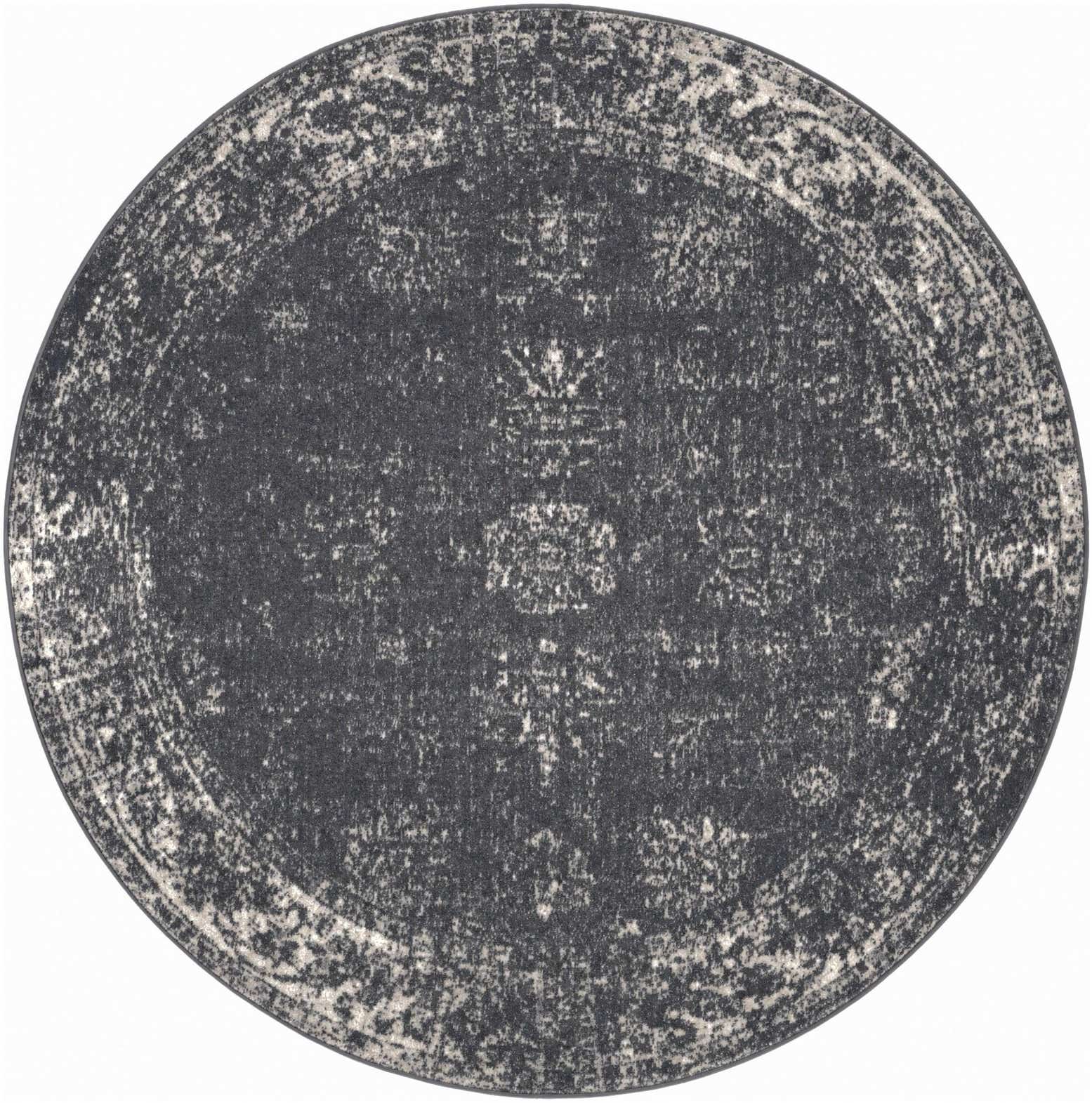 8' x 8' Monaco Round Rug