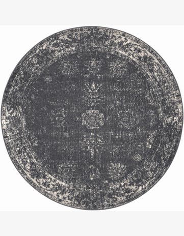 8' x 8' Monaco Round Rug
