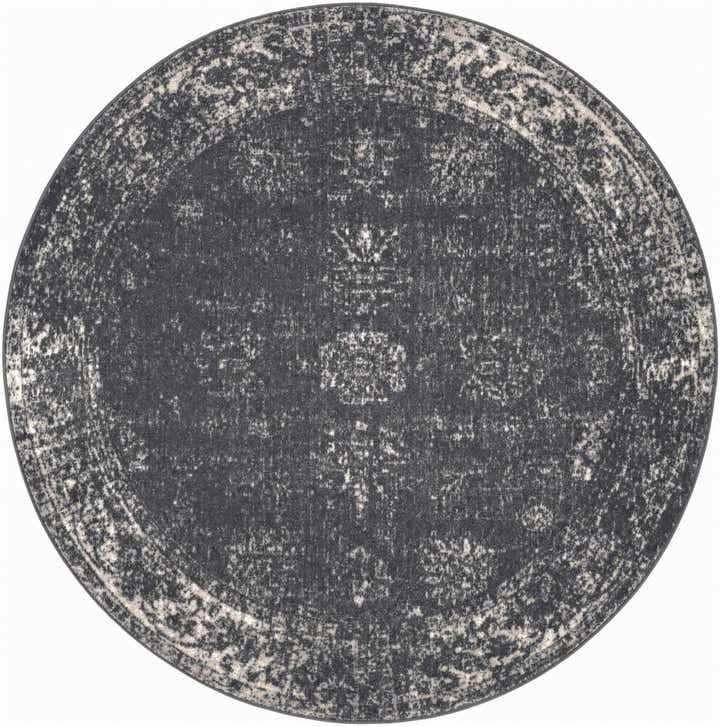 8' x 8' Monaco Round Rug