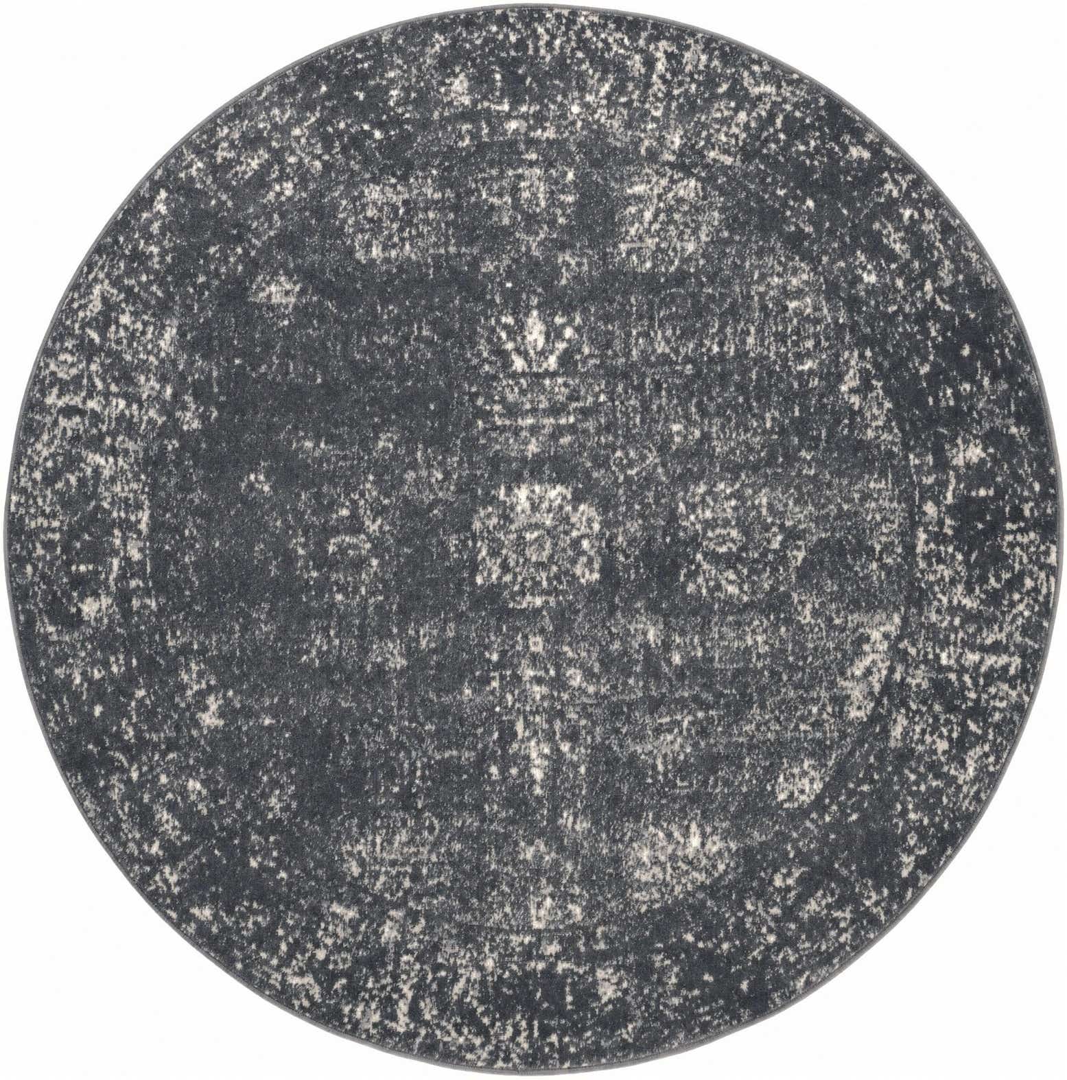 6' x 6' Monte Carlo Round Rug