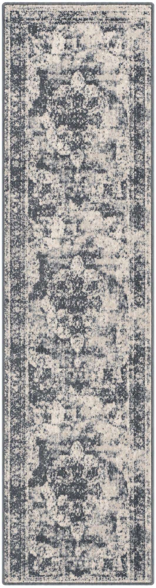 2' x 8' Monaco Runner Rug