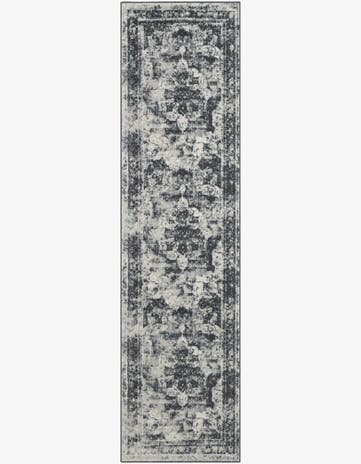 2' 7 x 10' Monte Carlo Runner Rug