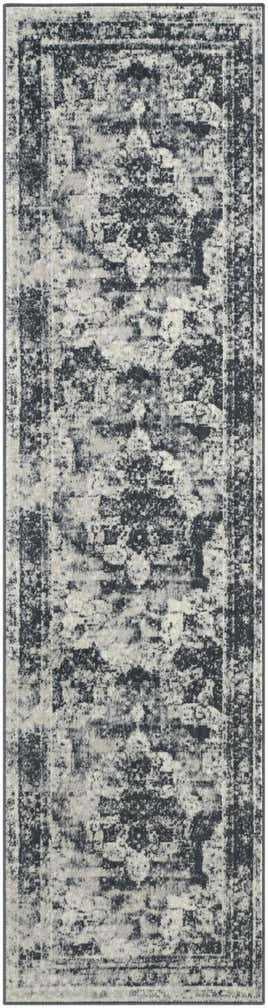 2' 7 x 10' Monte Carlo Runner Rug